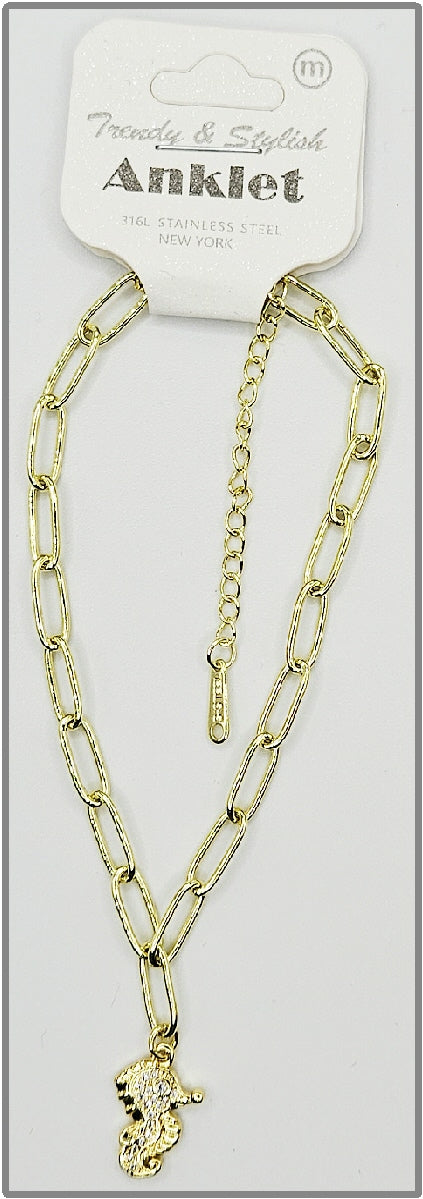 Ankle Bracelet - #25809/1