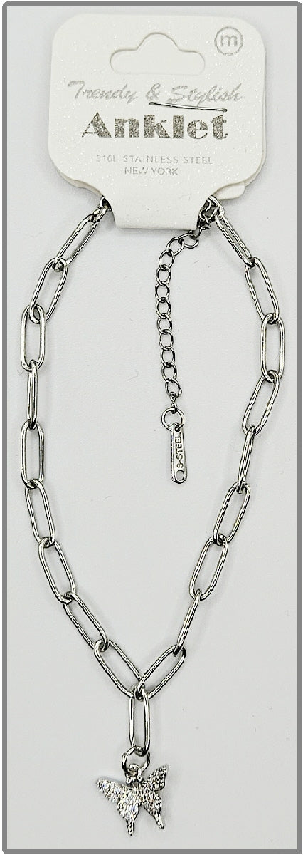 Ankle Bracelet - #25812/2