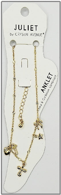 Ankle Bracelet - #25814/1