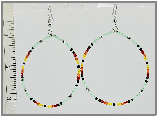 Earring - #25906/2