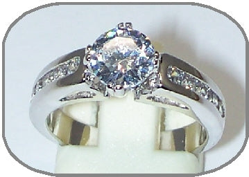 Ring - #1489-SCZ