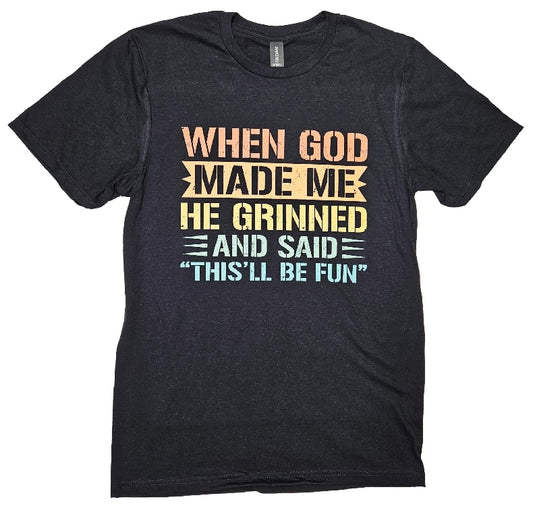 T Shirt - #1119