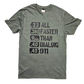T Shirt - #1124