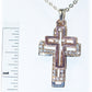 Cross Necklace - #21374