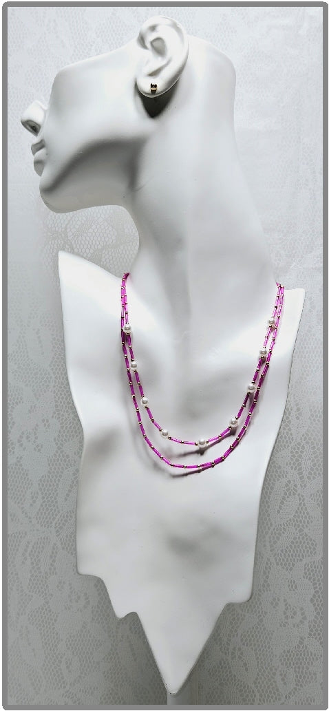 Necklace/Earring Set - #24500/1