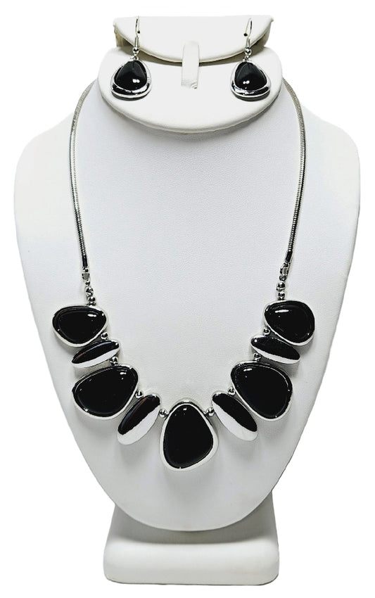 Necklace/Earring Set - #24533/1