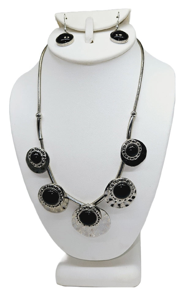 Necklace/Earring Set - #24535/1