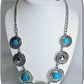 Necklace/Earring Set - #24537/2