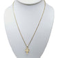 Cross Necklace - #24544/1