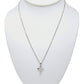 Cross Necklace - #24544/2