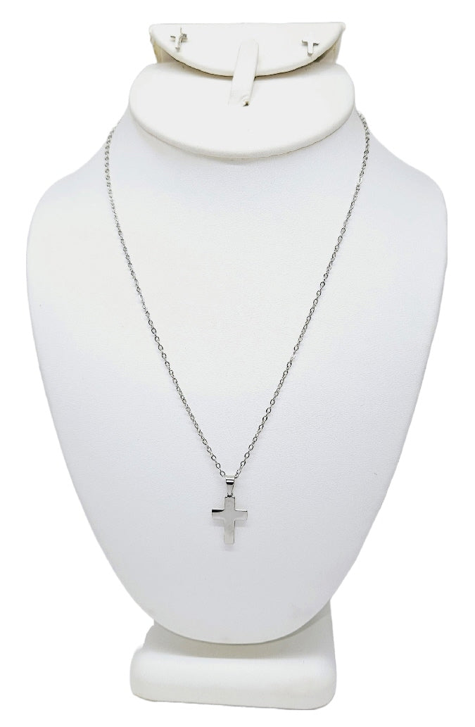 Cross Necklace - #24544/2