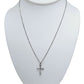 Cross Necklace - #24545/2