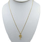 Cross Necklace - #24546/1