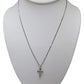 Cross Necklace - #24546/2