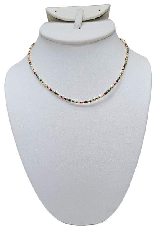 Necklace - #24569/4