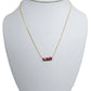 Necklace - #24691/2