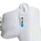 Earring - #24703/4