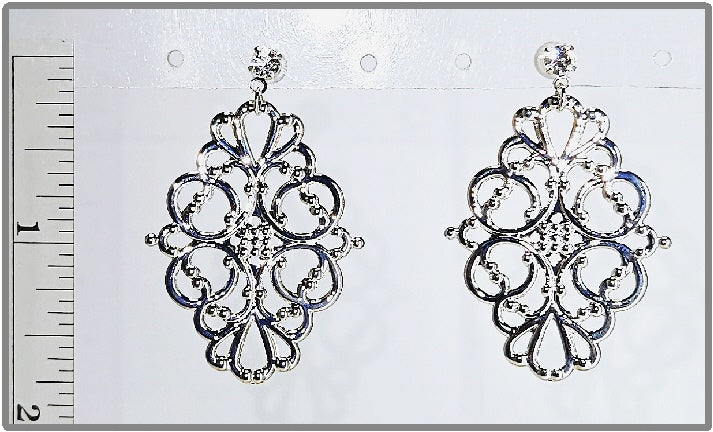 Earring - #24704/2