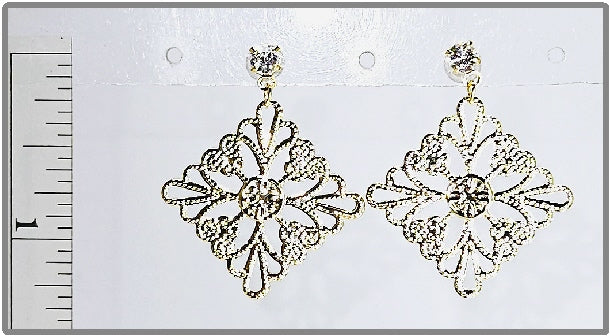 Earring - #24705/1