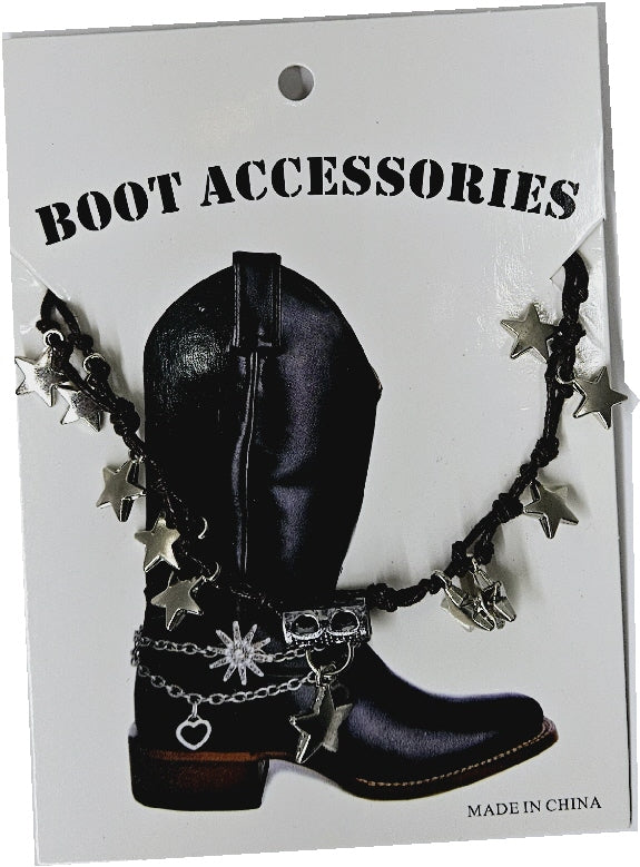 Boot Bracelet