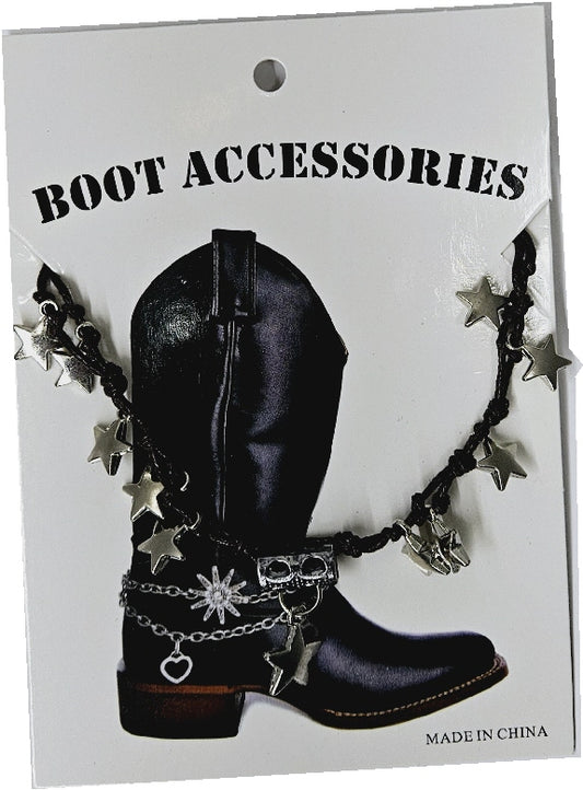 Boot Bracelet - #24754