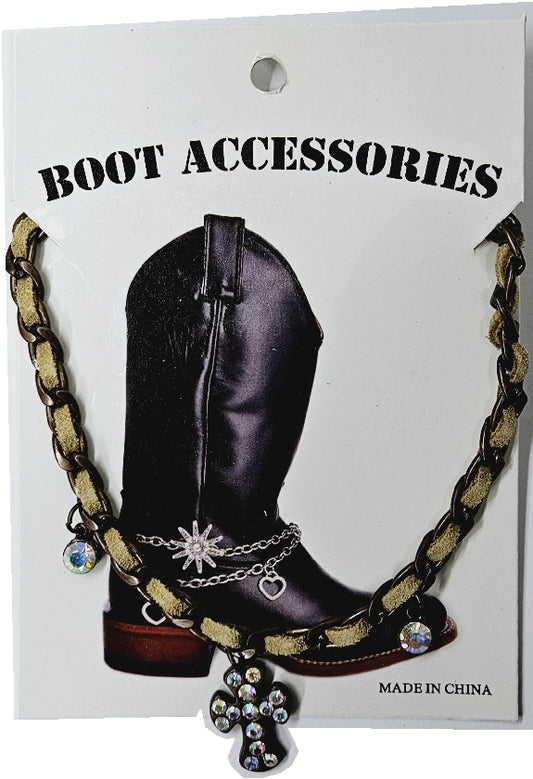 Boot Bracelet - #24755