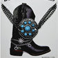 Boot Bracelet - #24756