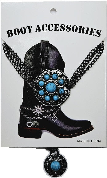 Boot Bracelet - #24756