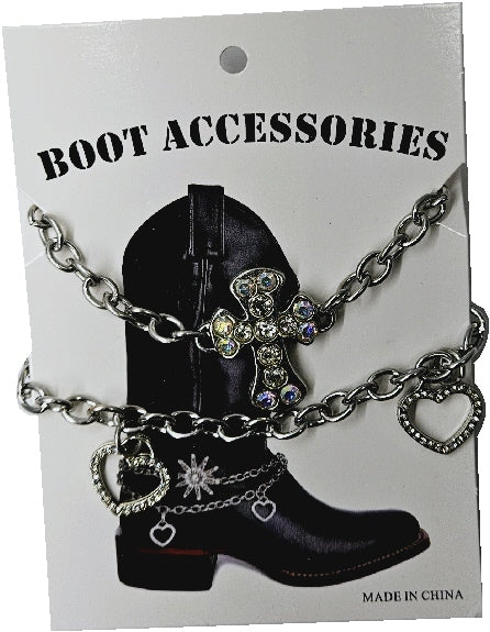 Boot Bracelet - #24759