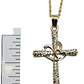 Cross Necklace - #24772/1