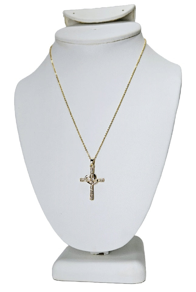 Cross Necklace - #24772/1