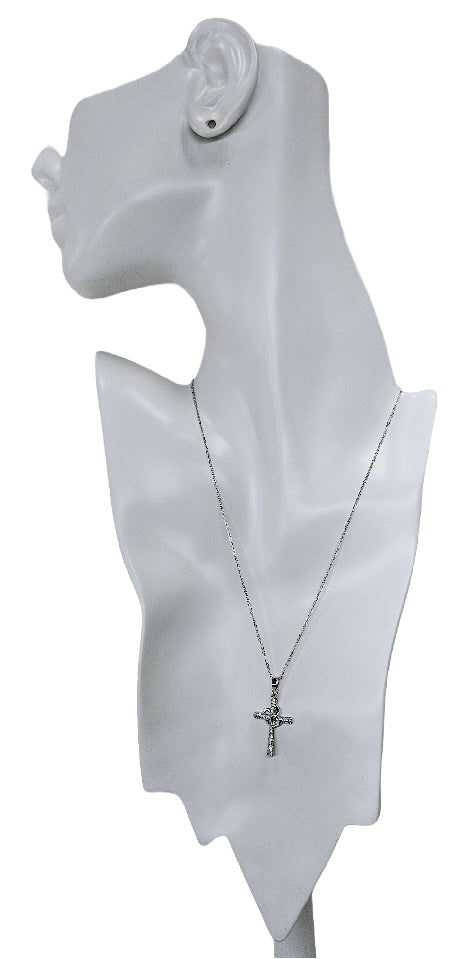 Cross Necklace - #24772/2