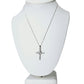 Cross Necklace - #24772/2