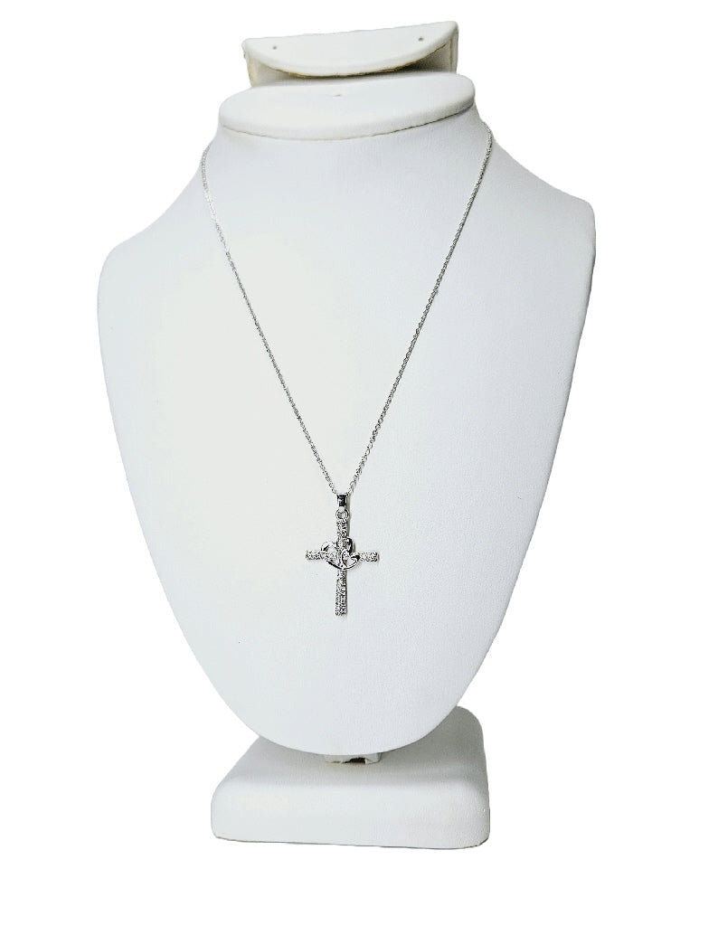 Cross Necklace - #24772/2