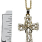 Cross Necklace - #24773/1