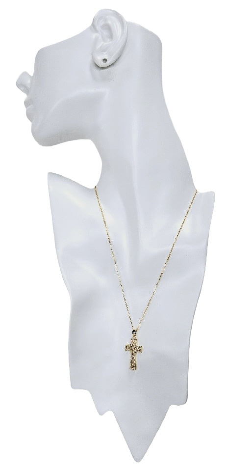 Cross Necklace - #24773/1