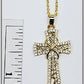 Cross Necklace - #24773/1