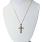 Cross Necklace - #24773/1