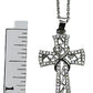 Cross Necklace - #24773/2