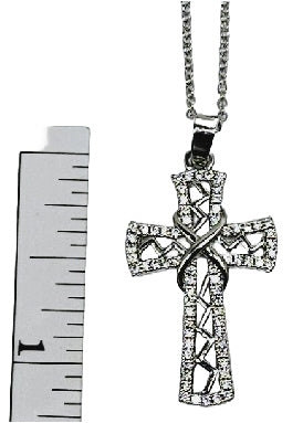 Cross Necklace - #24773/2