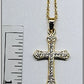 Cross Necklace - #24774/1