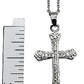 Cross Necklace - #24774/2