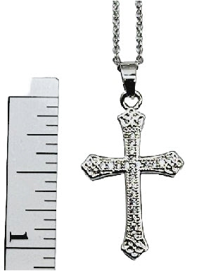 Cross Necklace - #24774/2