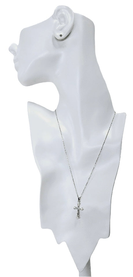 Cross Necklace - #24774/2