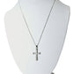 Cross Necklace - #24774/2