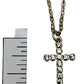 Cross Necklace - #24775/1