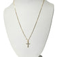 Cross Necklace - #24775/1