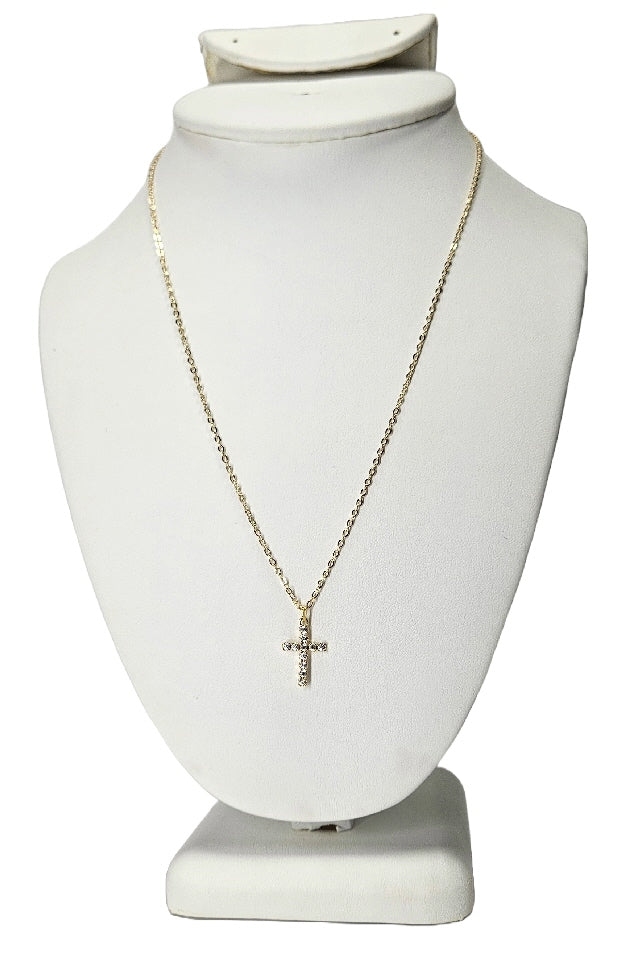 Cross Necklace - #24775/1