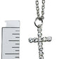 Cross Necklace - #24775/2