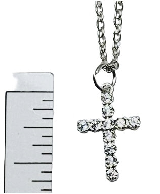 Cross Necklace - #24775/2